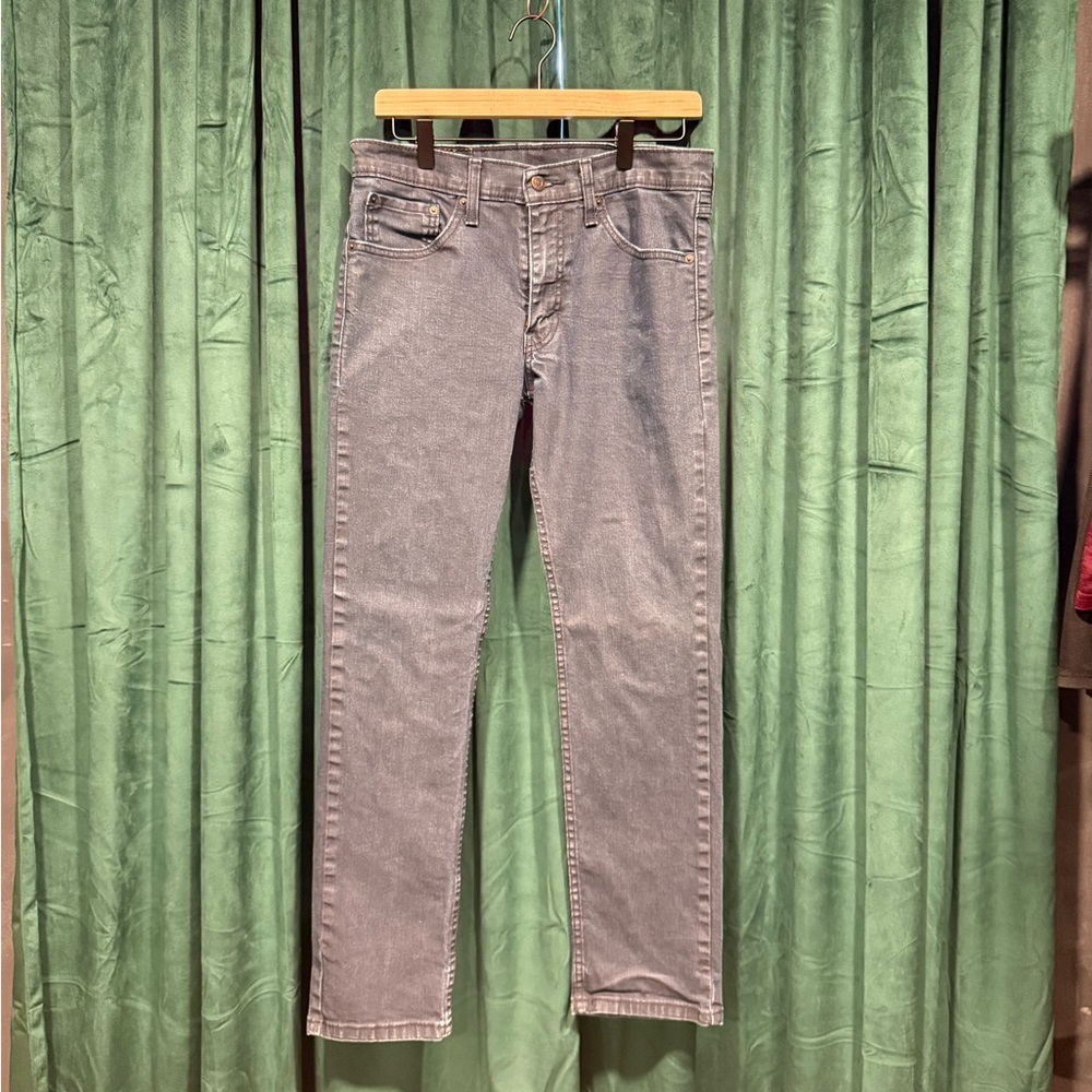 Levi's indigo Denim Jeans